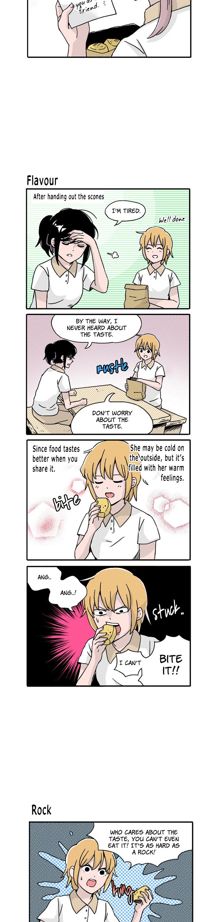 Ties of Compassion -Break Time- Chapter 38 page 4 - Chapter 38