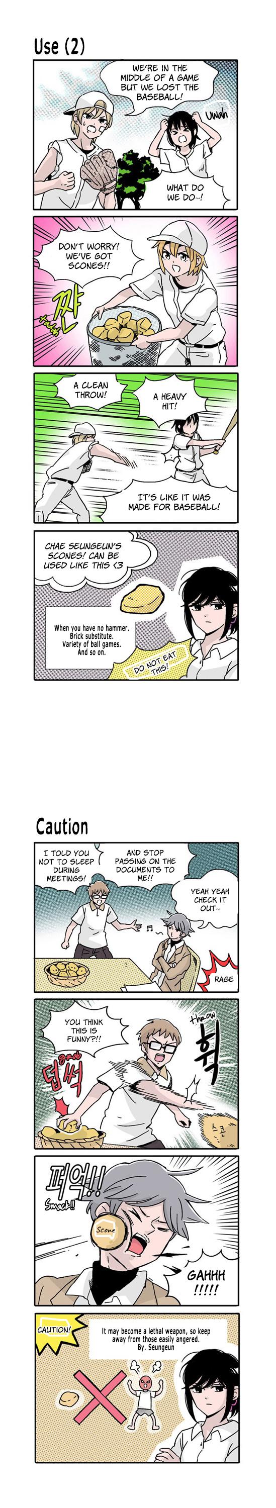 Ties of Compassion -Break Time- Chapter 39 page 2 - Chapter 39