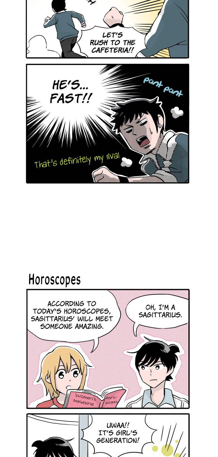 Ties of Compassion -Break Time- Chapter 4 page 4 - Chapter 4