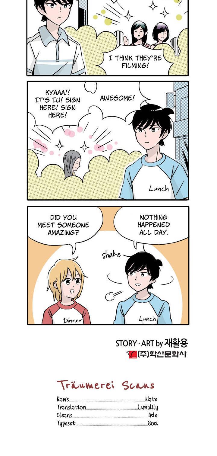 Ties of Compassion -Break Time- Chapter 4 page 5 - Chapter 4