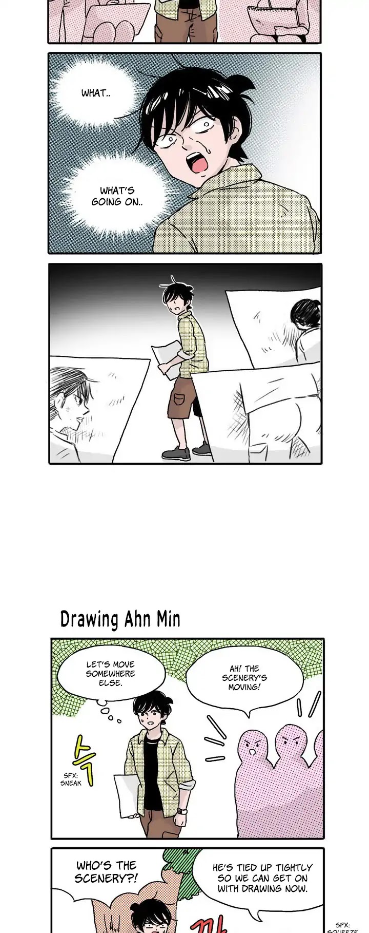 Ties of Compassion -Break Time- Chapter 44 page 7 - Chapter 44
