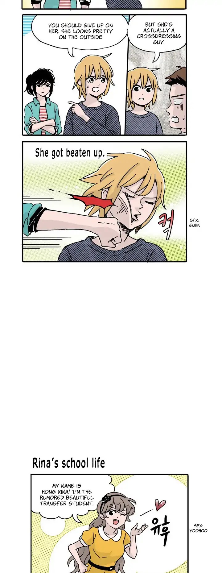 Ties of Compassion -Break Time- Chapter 45 page 7 - Chapter 45