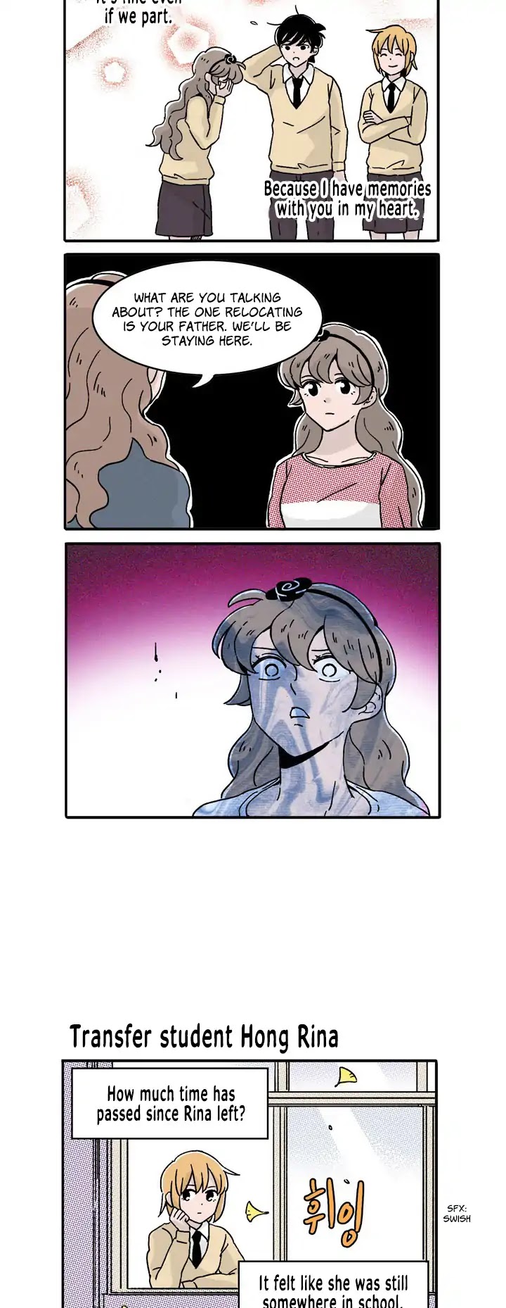 Ties of Compassion -Break Time- Chapter 46 page 9 - Chapter 46