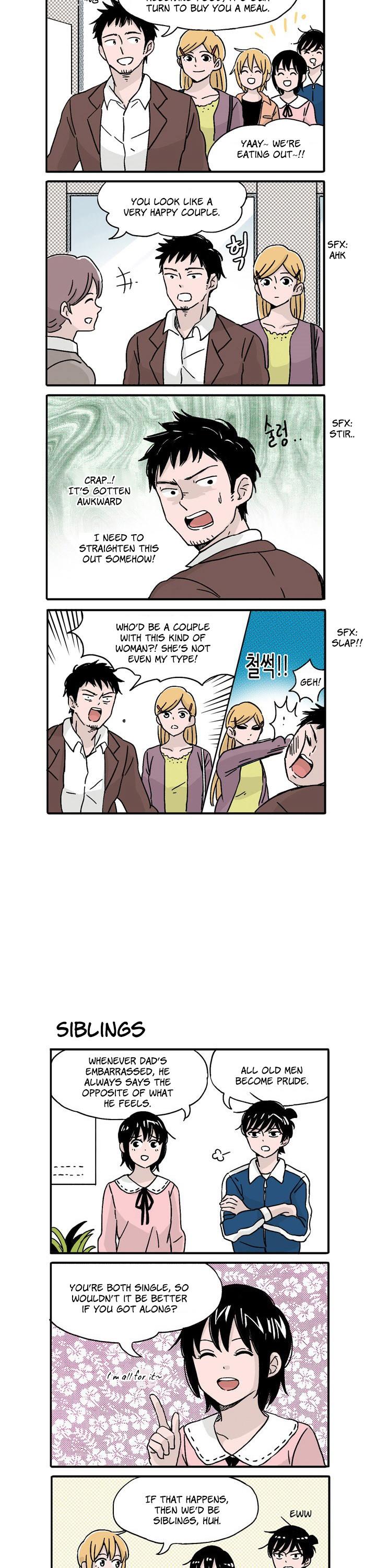 Ties of Compassion -Break Time- Chapter 47 page 2 - Chapter 47