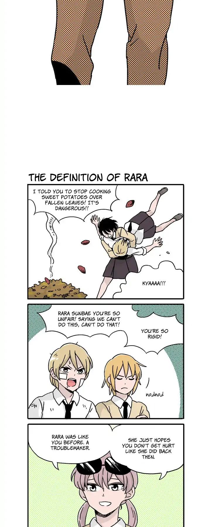 Ties of Compassion -Break Time- Chapter 48 page 2 - Chapter 48