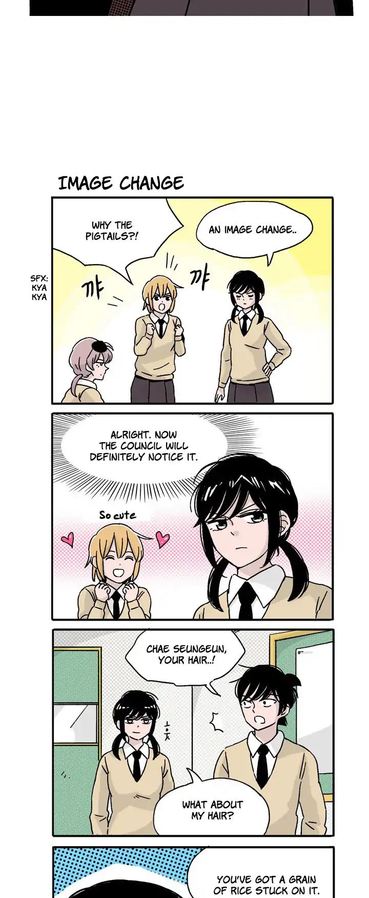 Ties of Compassion -Break Time- Chapter 49 page 2 - Chapter 49