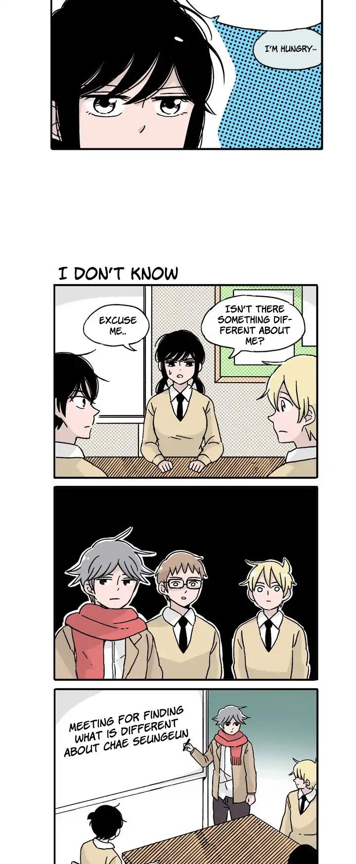 Ties of Compassion -Break Time- Chapter 49 page 3 - Chapter 49