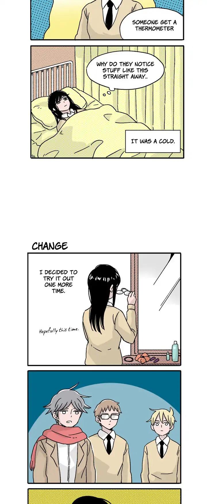 Ties of Compassion -Break Time- Chapter 49 page 5 - Chapter 49