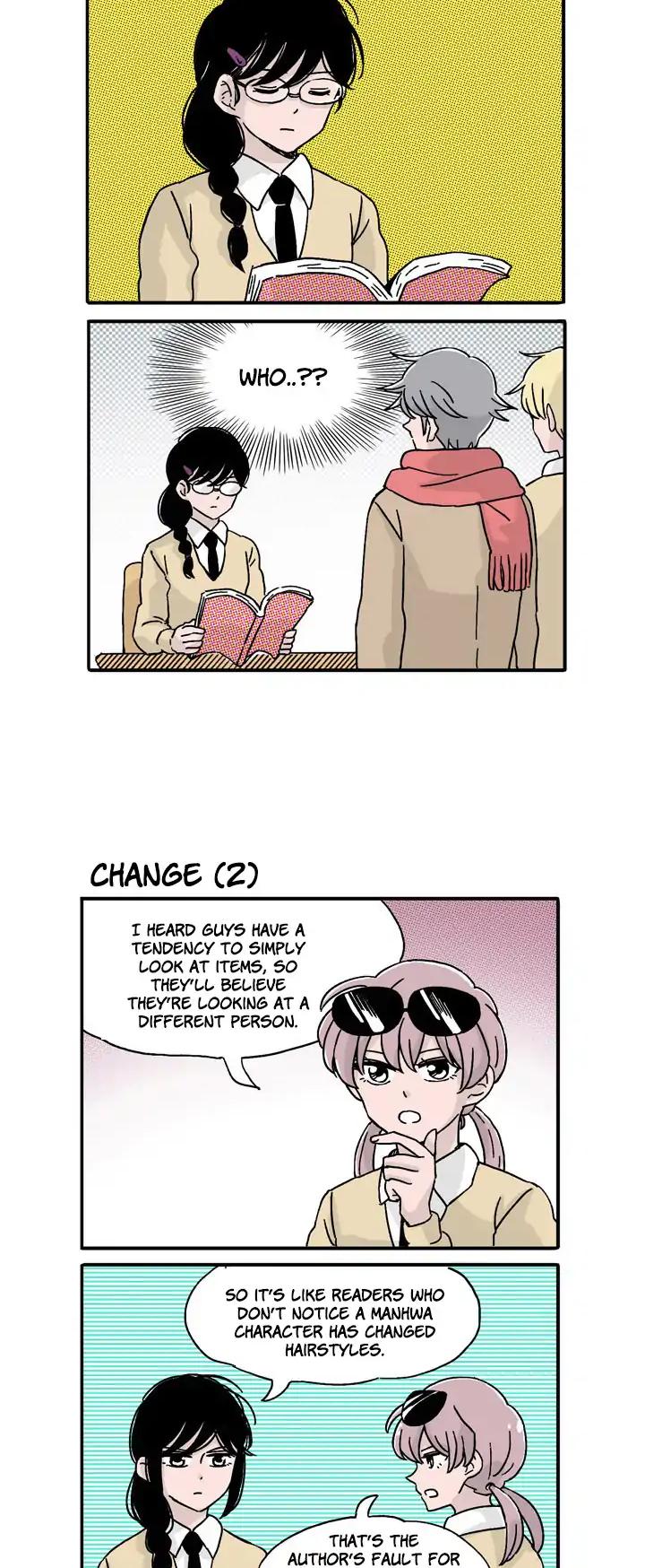 Ties of Compassion -Break Time- Chapter 49 page 6 - Chapter 49