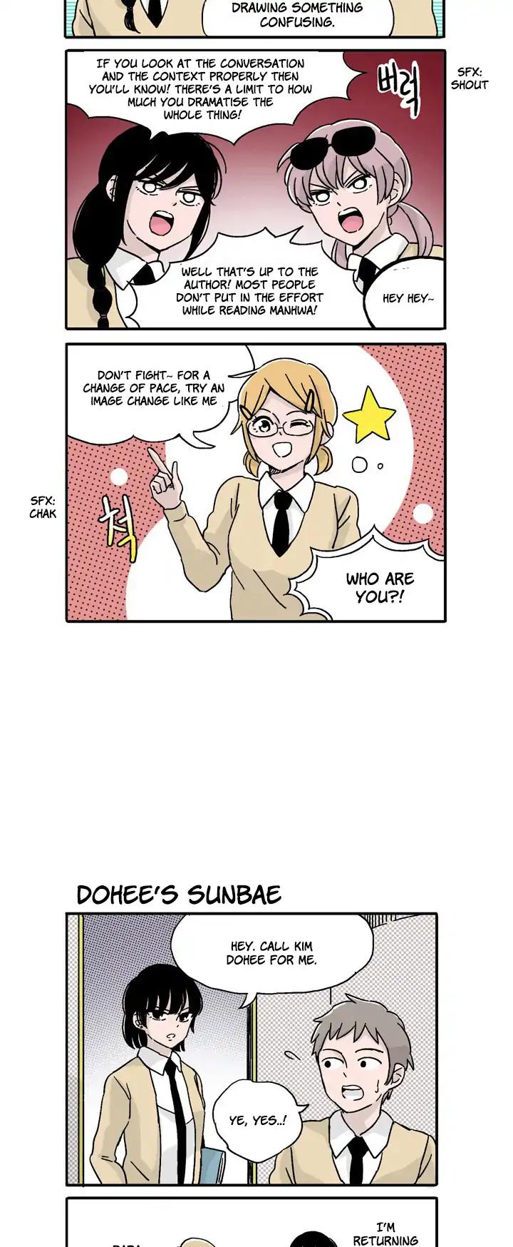Ties of Compassion -Break Time- Chapter 49 page 7 - Chapter 49