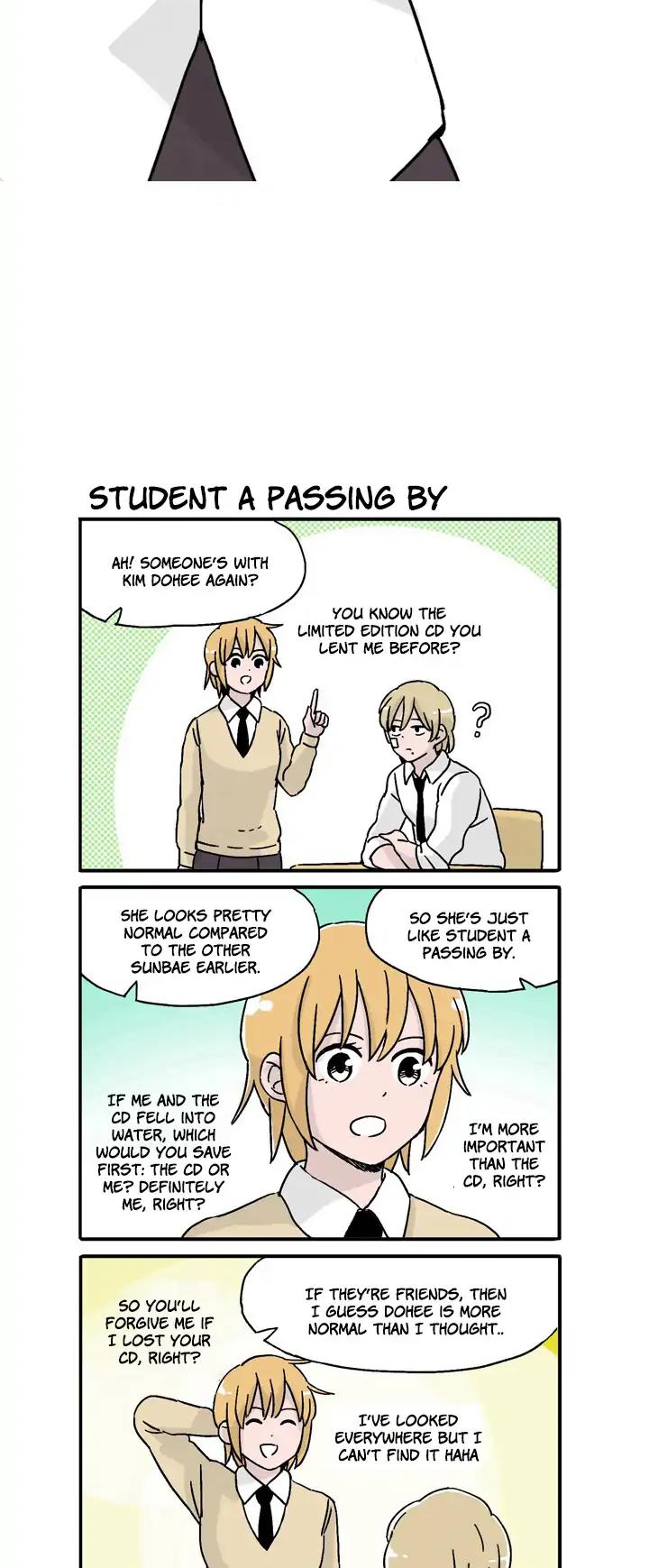 Ties of Compassion -Break Time- Chapter 50 page 2 - Chapter 50