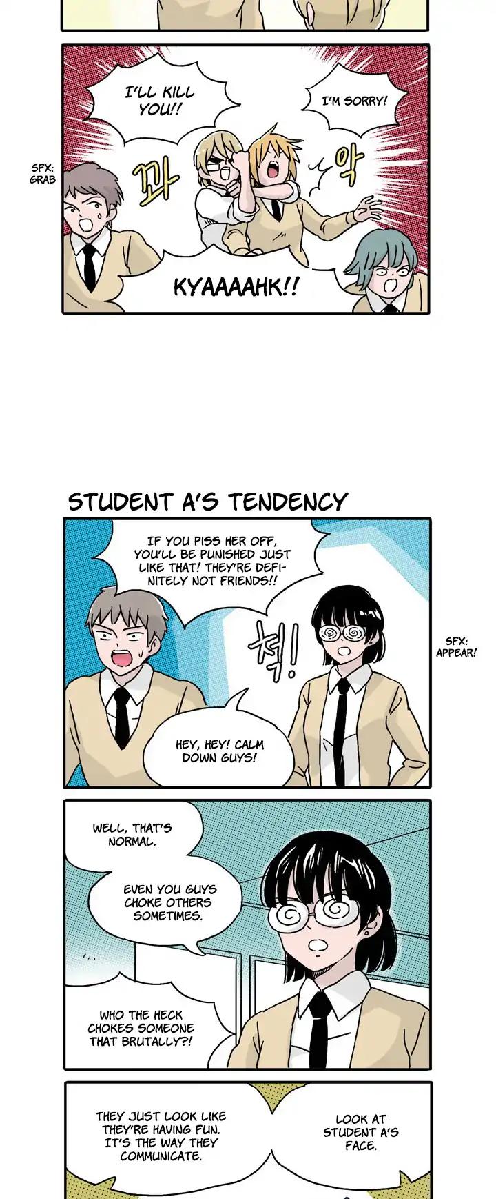 Ties of Compassion -Break Time- Chapter 50 page 3 - Chapter 50