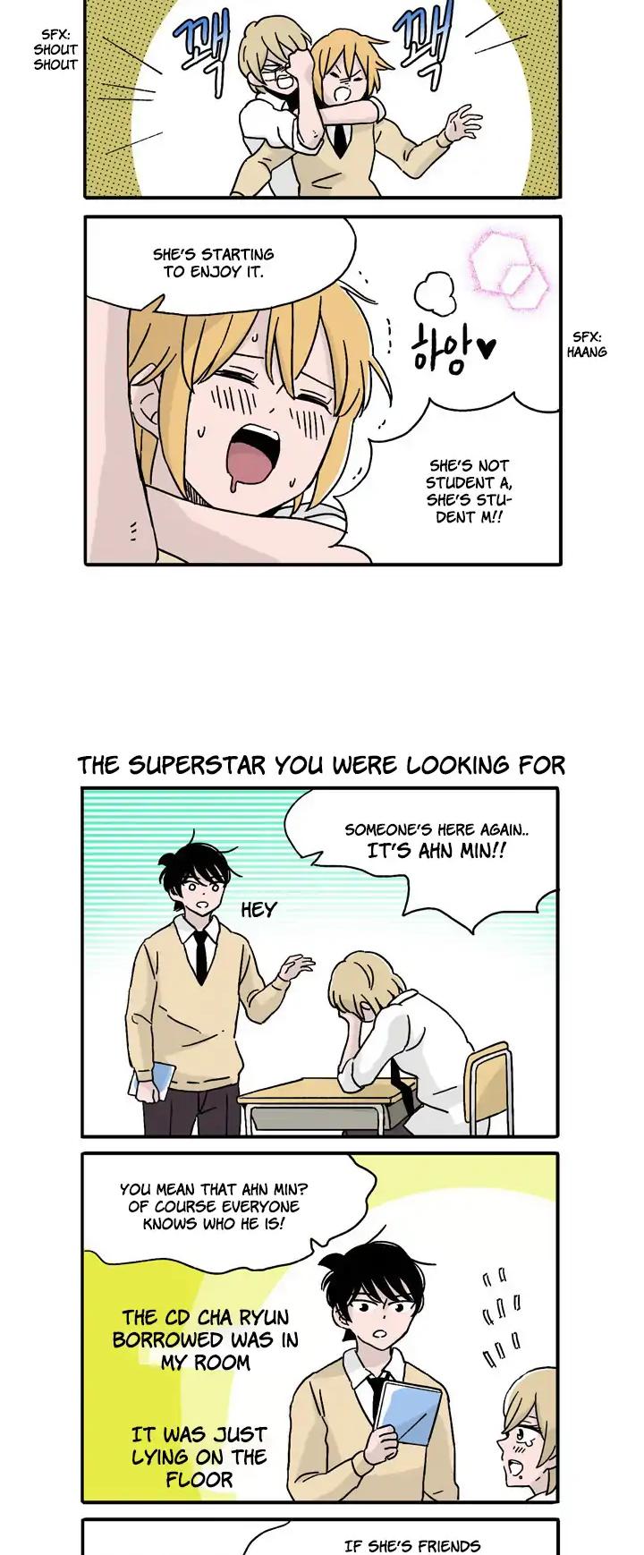Ties of Compassion -Break Time- Chapter 50 page 4 - Chapter 50
