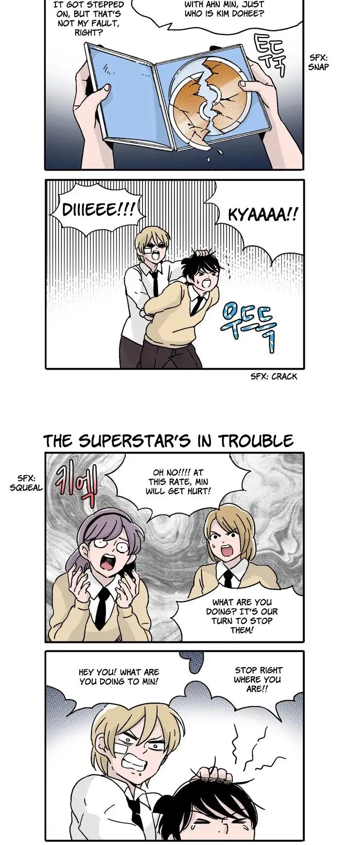 Ties of Compassion -Break Time- Chapter 50 page 5 - Chapter 50