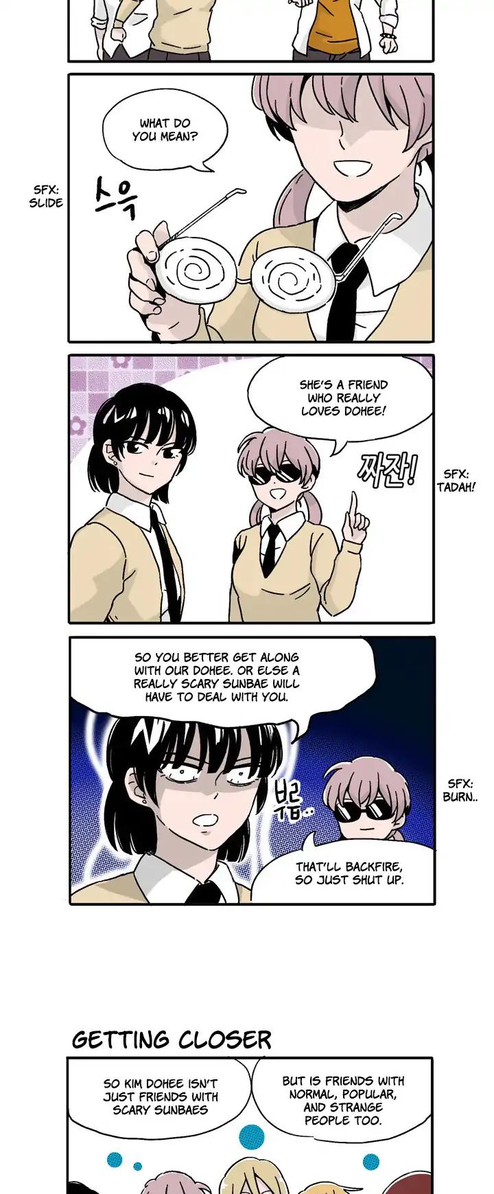 Ties of Compassion -Break Time- Chapter 50 page 9 - Chapter 50