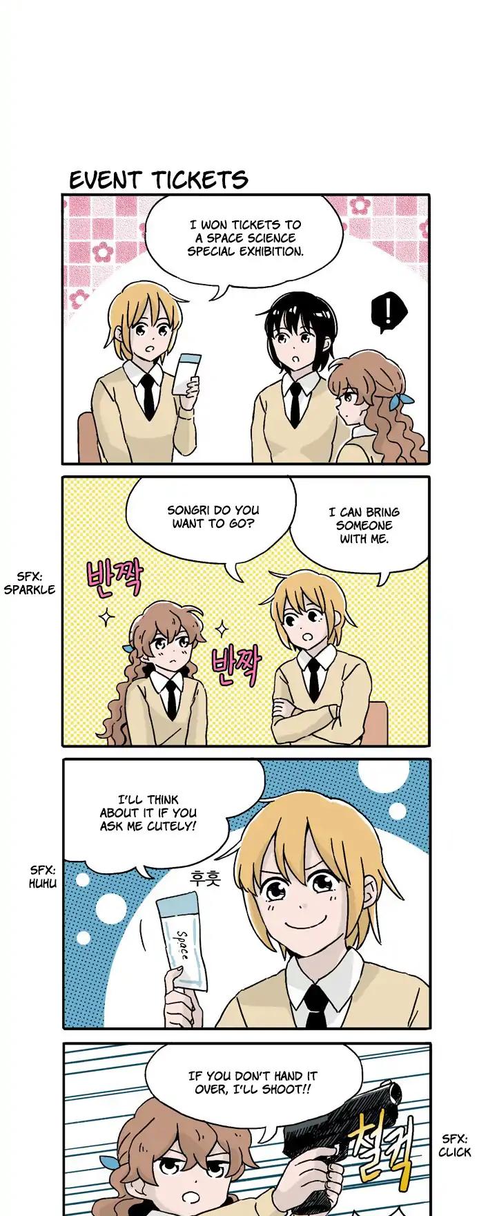 Ties of Compassion -Break Time- Chapter 51 page 2 - Chapter 51