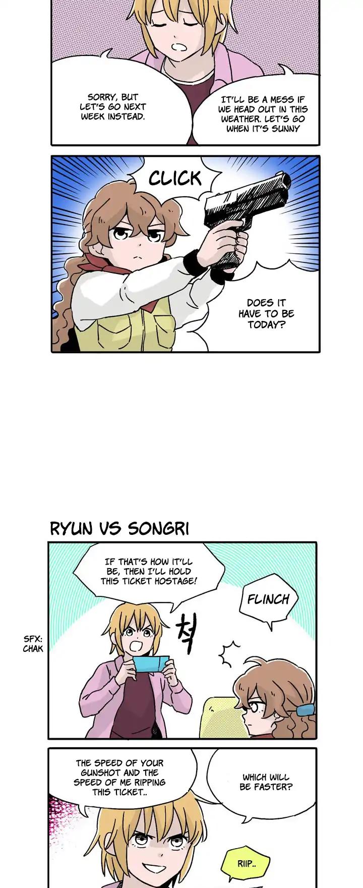 Ties of Compassion -Break Time- Chapter 51 page 7 - Chapter 51