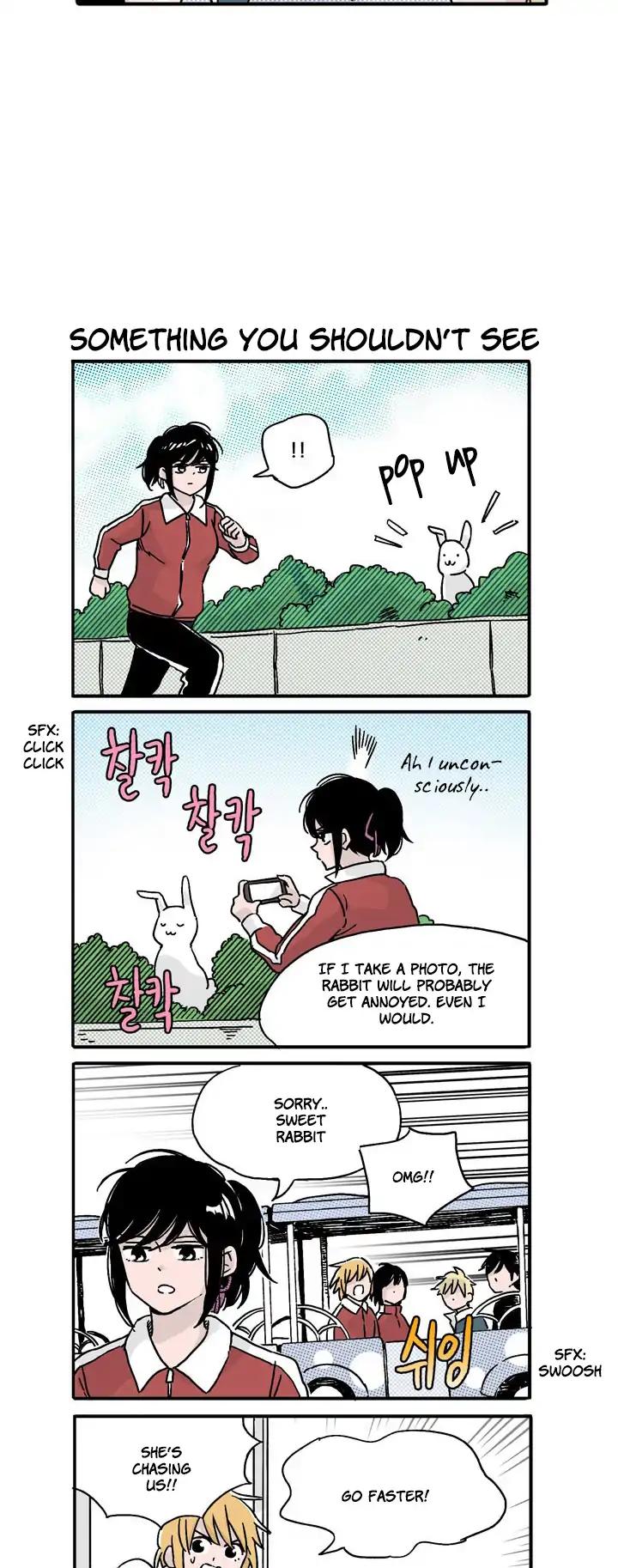 Ties of Compassion -Break Time- Chapter 52 page 3 - Chapter 52