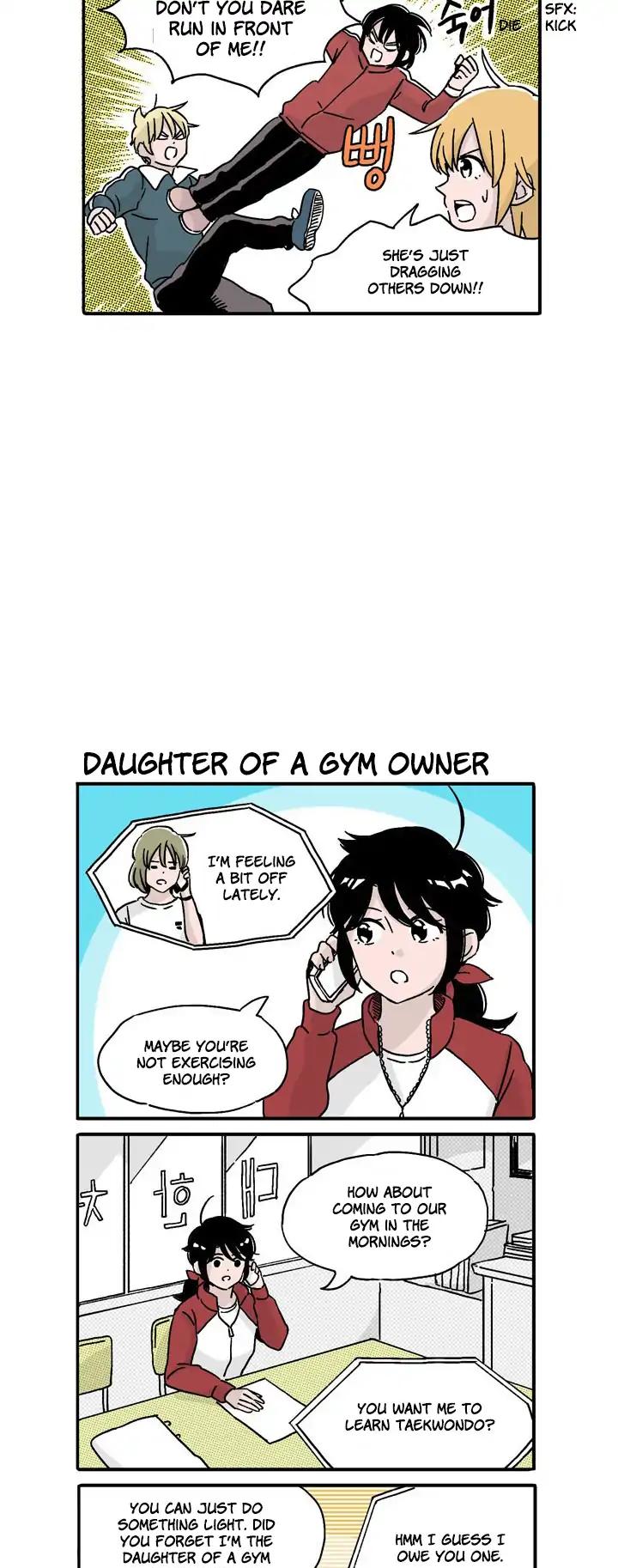 Ties of Compassion -Break Time- Chapter 52 page 5 - Chapter 52