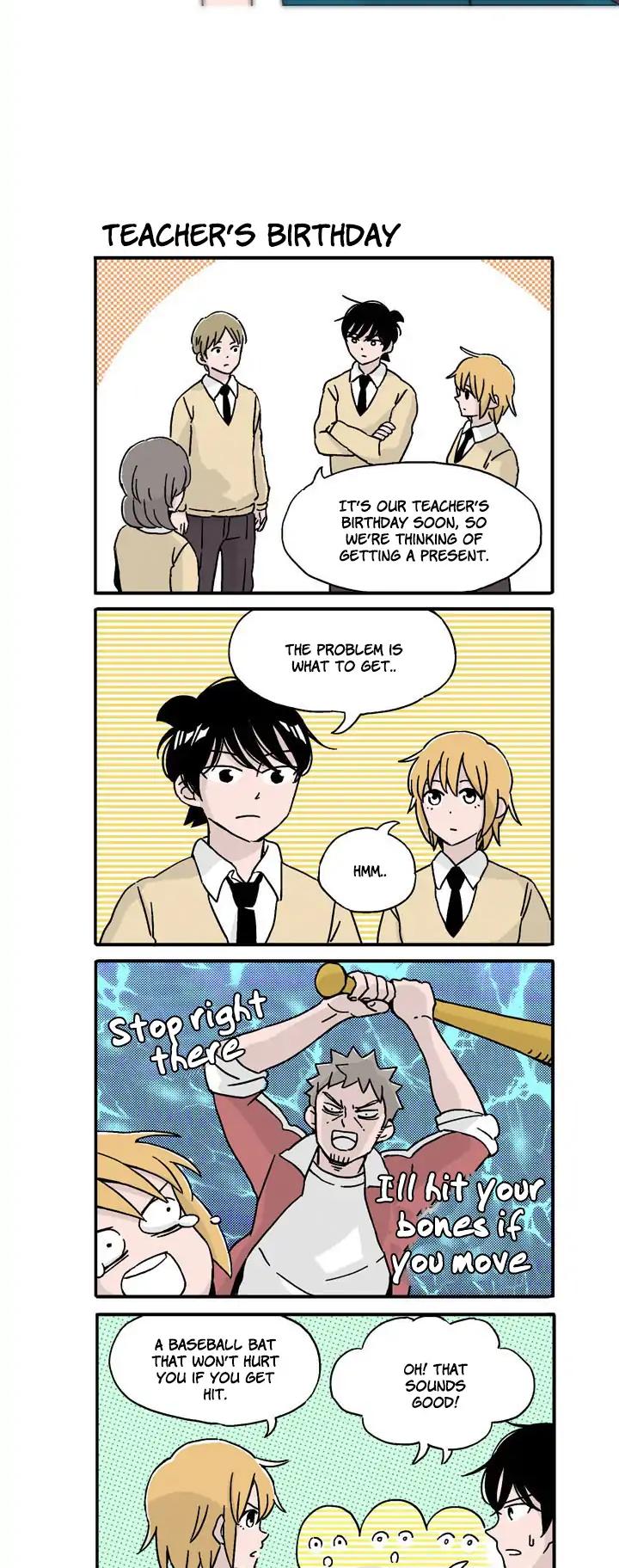 Ties of Compassion -Break Time- Chapter 53 page 2 - Chapter 53