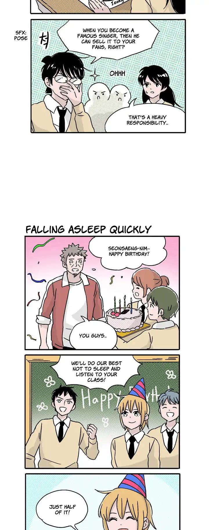 Ties of Compassion -Break Time- Chapter 53 page 7 - Chapter 53