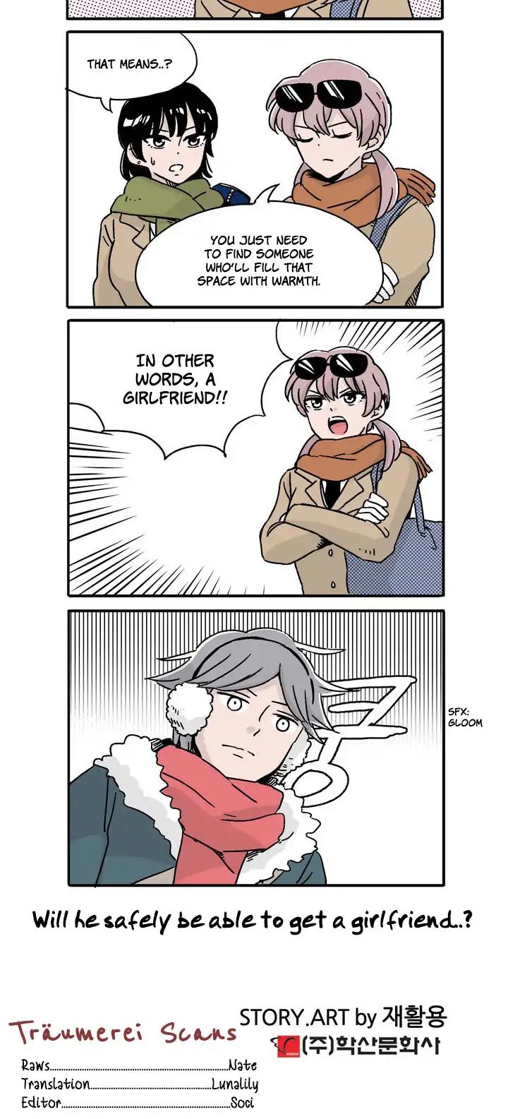 Ties of Compassion -Break Time- Chapter 55 page 10 - Chapter 55