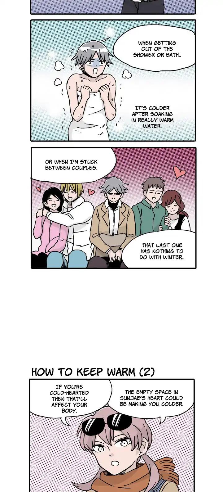 Ties of Compassion -Break Time- Chapter 55 page 9 - Chapter 55