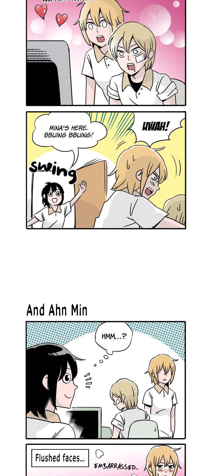 Ties of Compassion -Break Time- Chapter 6 page 4 - Chapter 6