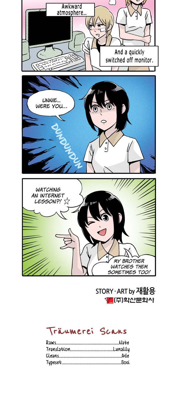 Ties of Compassion -Break Time- Chapter 6 page 5 - Chapter 6