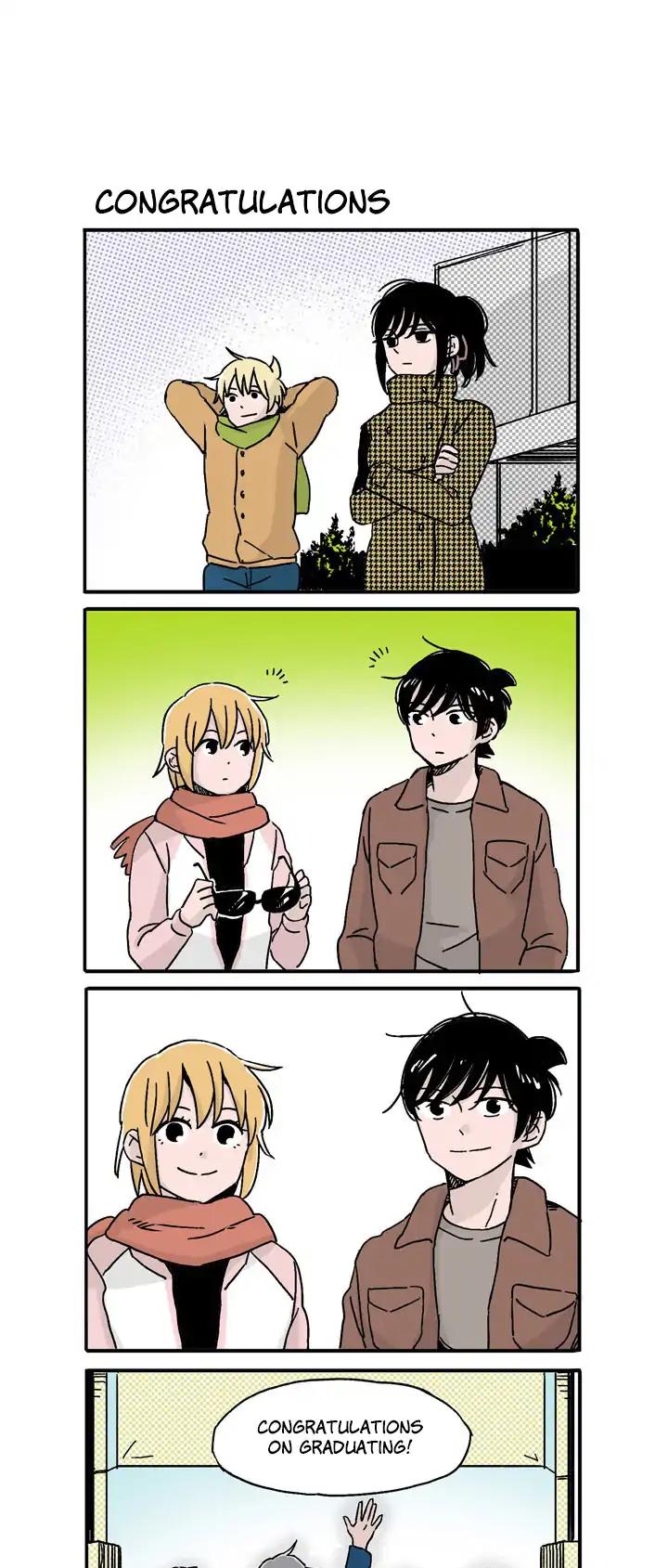 Ties of Compassion -Break Time- Chapter 61 page 7 - Chapter 61