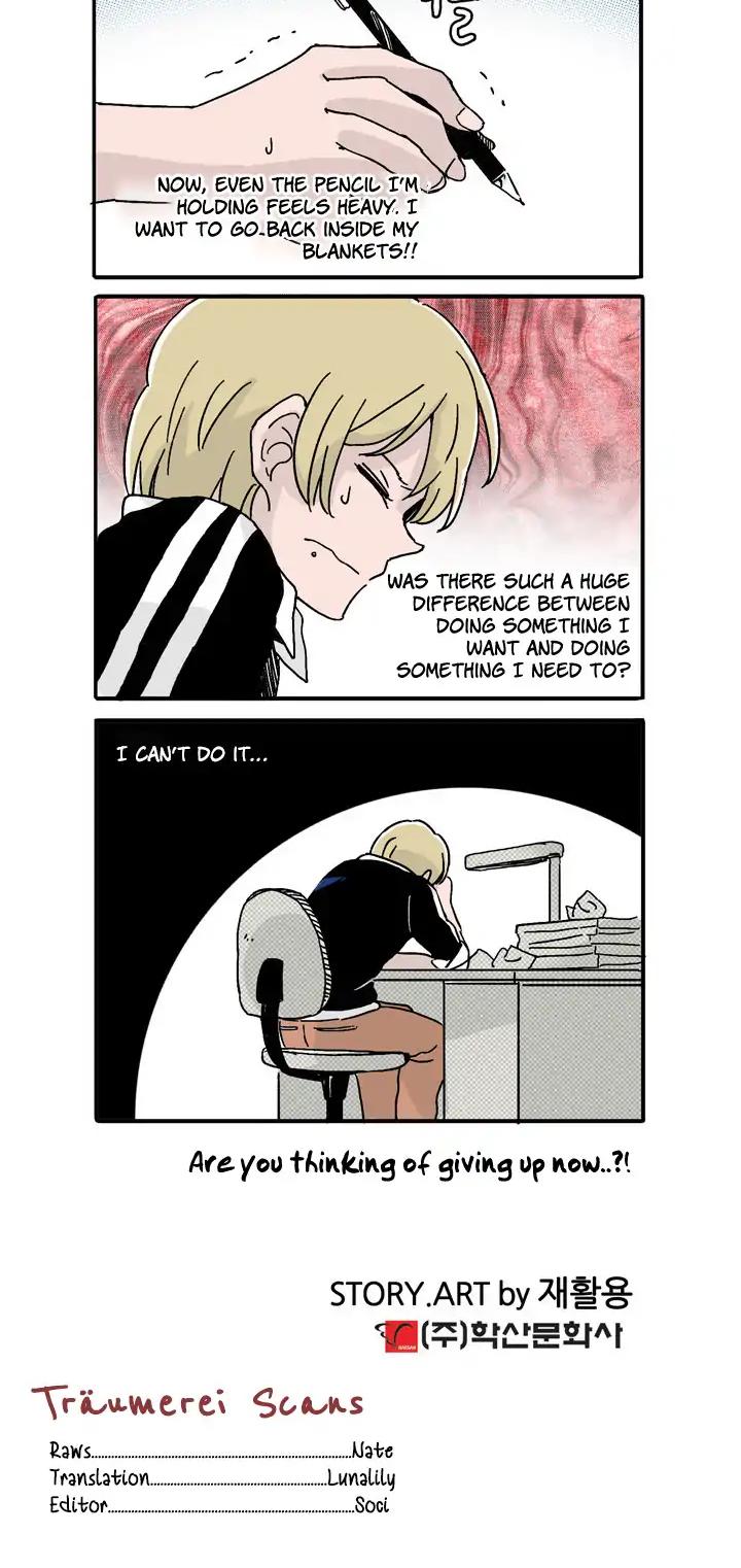 Ties of Compassion -Break Time- Chapter 62 page 10 - Chapter 62