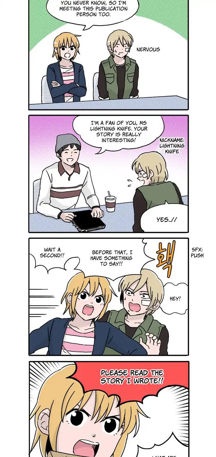 Ties of Compassion -Break Time- Chapter 62 page 3 - Chapter 62