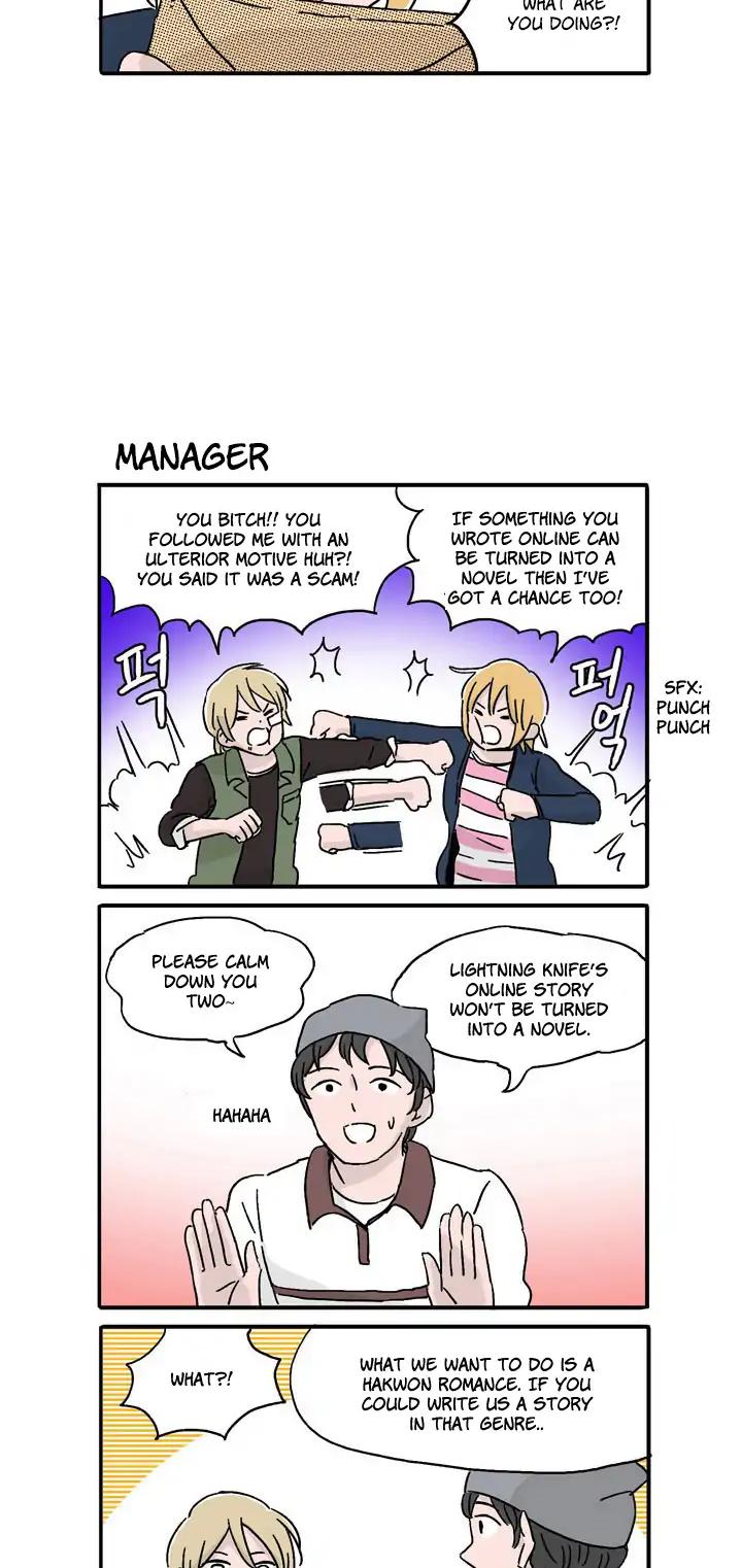 Ties of Compassion -Break Time- Chapter 62 page 4 - Chapter 62