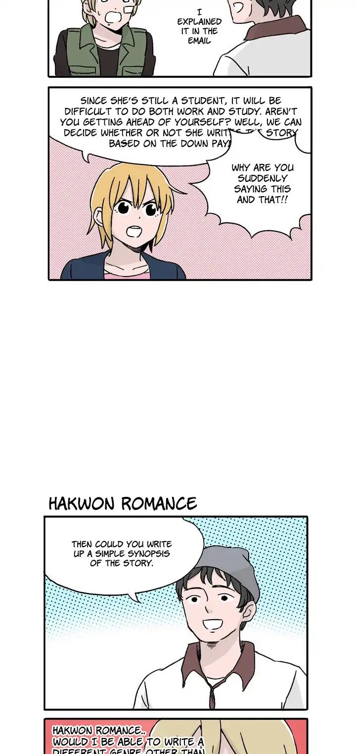 Ties of Compassion -Break Time- Chapter 62 page 5 - Chapter 62