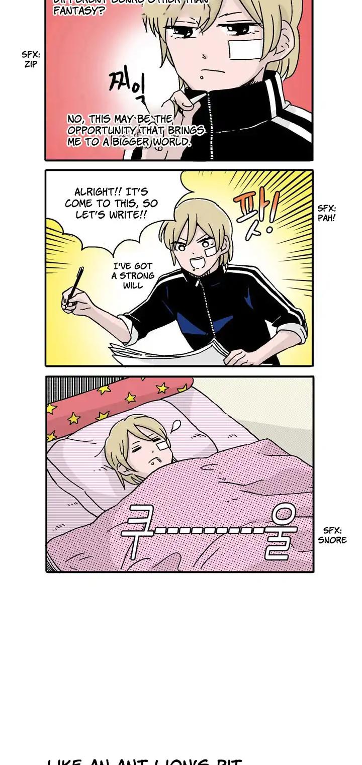 Ties of Compassion -Break Time- Chapter 62 page 6 - Chapter 62