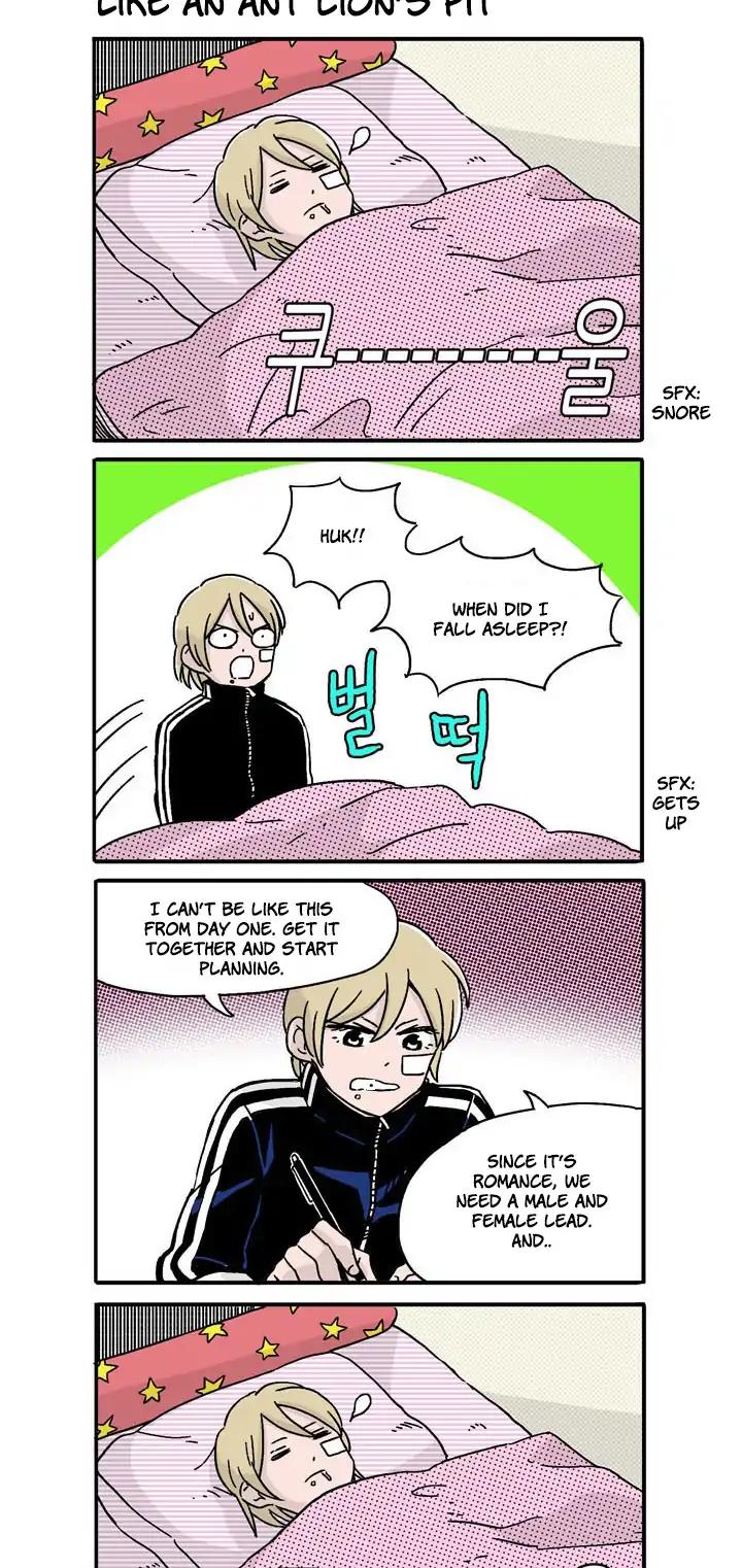 Ties of Compassion -Break Time- Chapter 62 page 7 - Chapter 62