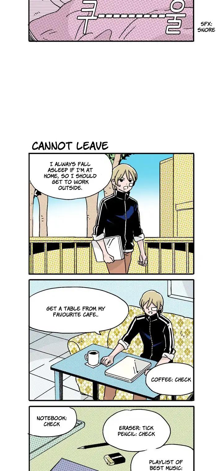 Ties of Compassion -Break Time- Chapter 62 page 8 - Chapter 62