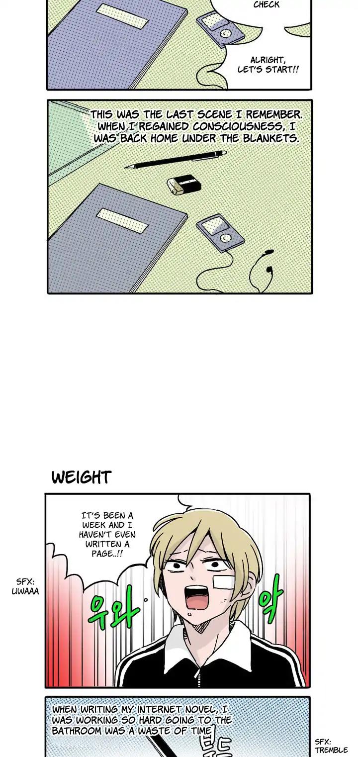 Ties of Compassion -Break Time- Chapter 62 page 9 - Chapter 62