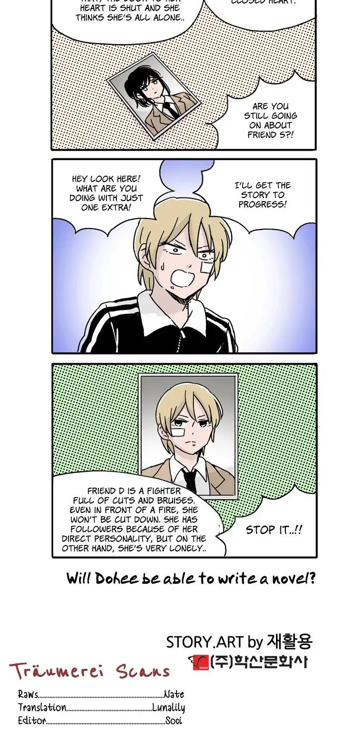 Ties of Compassion -Break Time- Chapter 63 page 10 - Chapter 63
