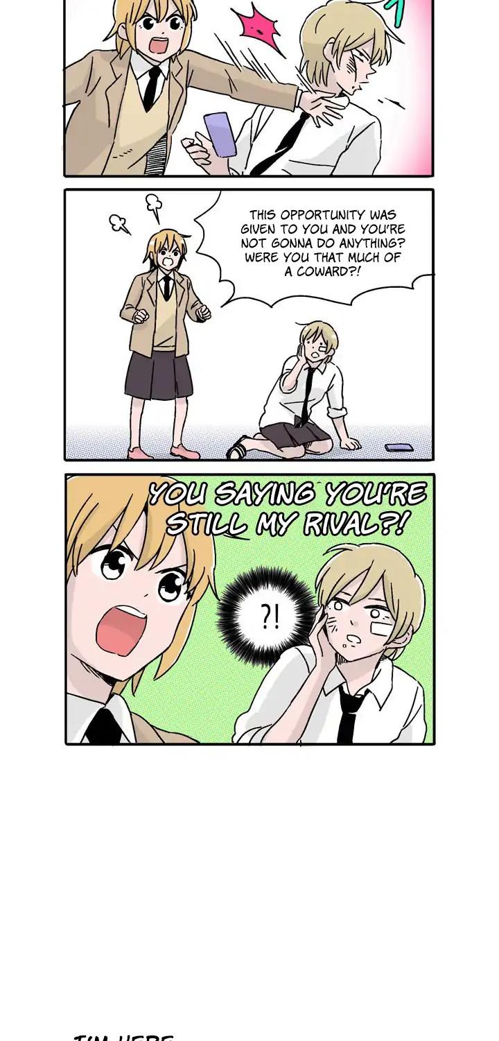 Ties of Compassion -Break Time- Chapter 63 page 2 - Chapter 63
