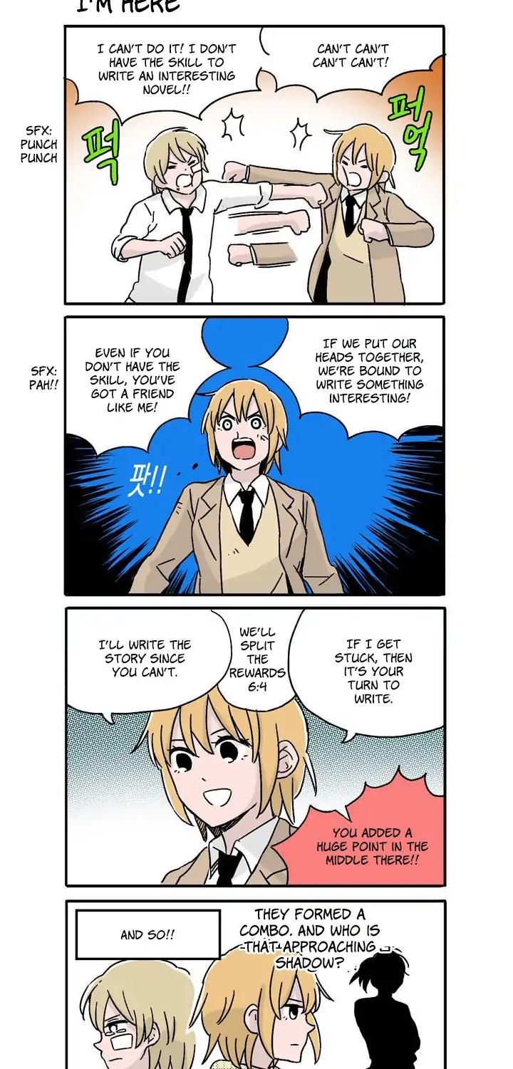 Ties of Compassion -Break Time- Chapter 63 page 3 - Chapter 63
