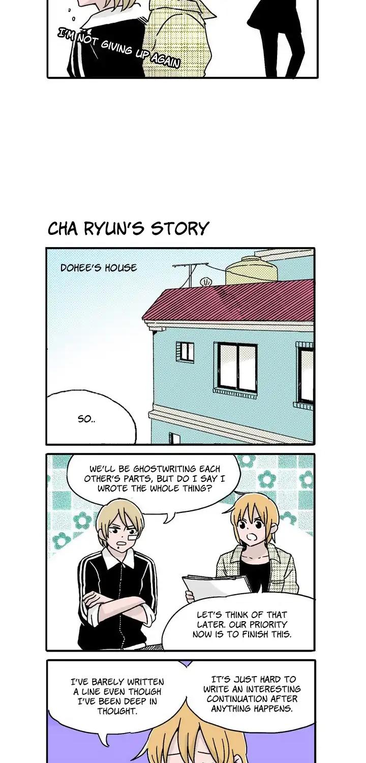 Ties of Compassion -Break Time- Chapter 63 page 4 - Chapter 63