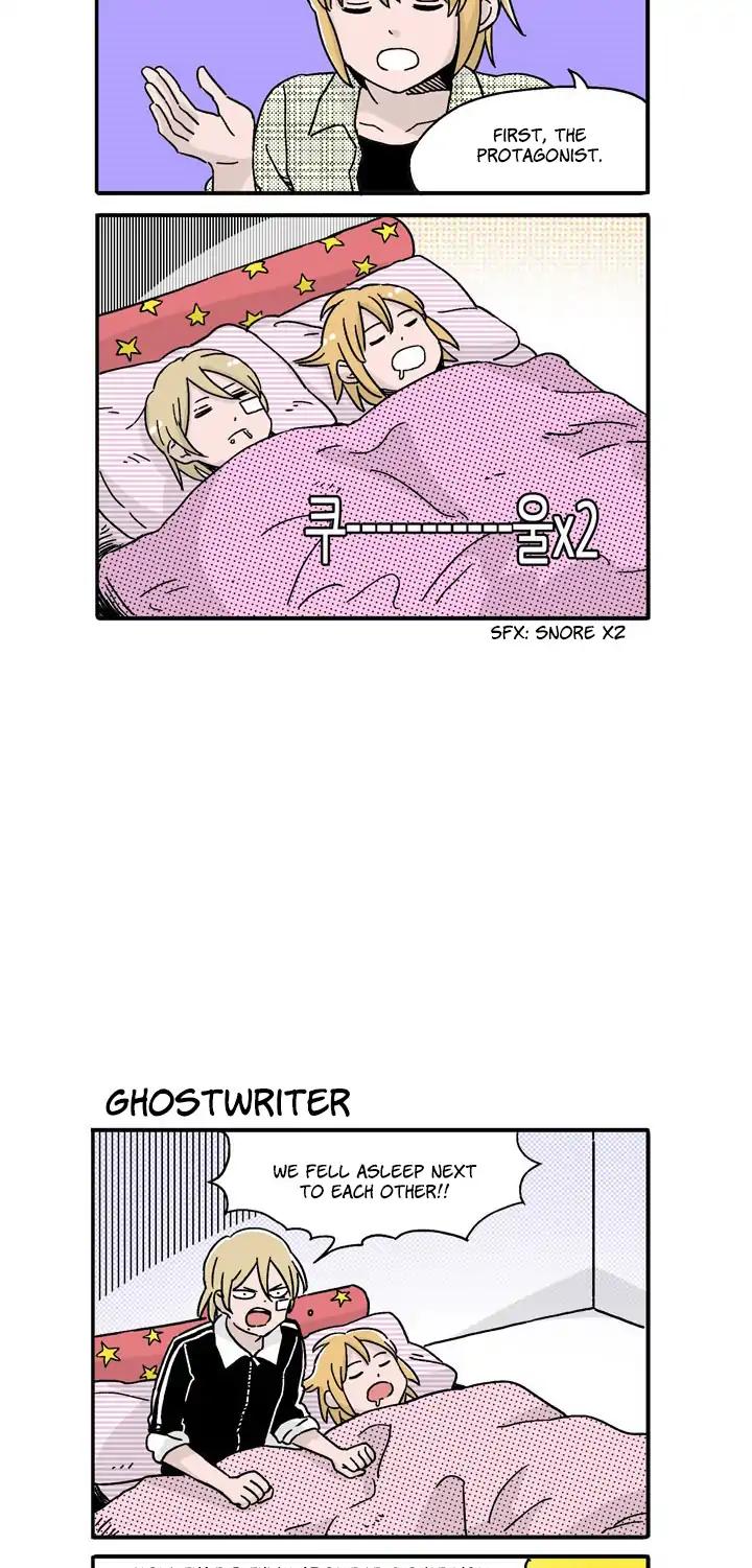 Ties of Compassion -Break Time- Chapter 63 page 5 - Chapter 63