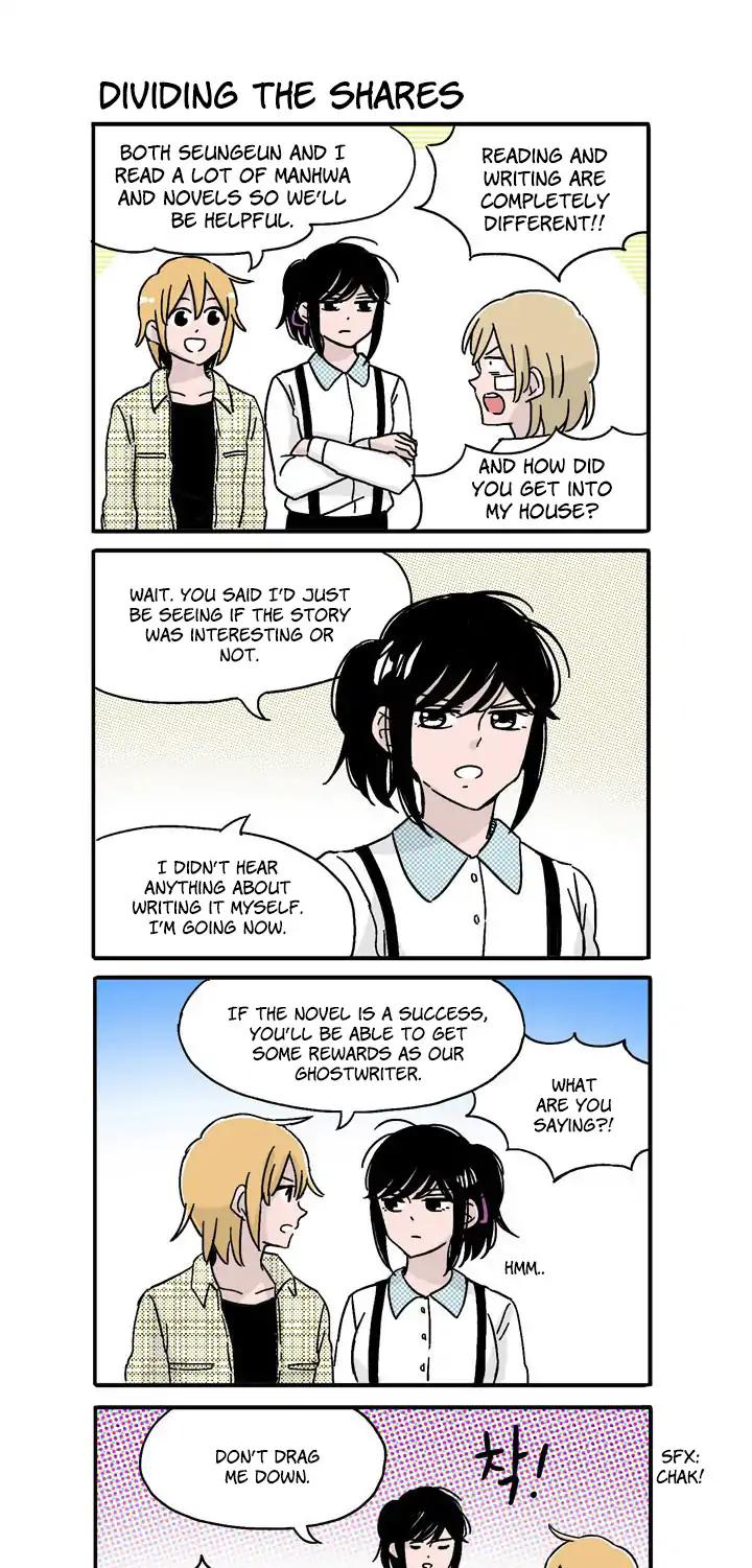 Ties of Compassion -Break Time- Chapter 63 page 7 - Chapter 63