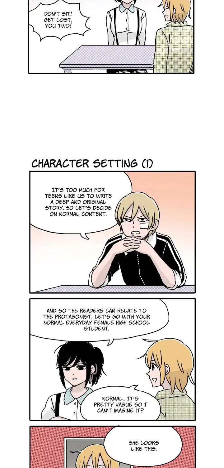 Ties of Compassion -Break Time- Chapter 63 page 8 - Chapter 63