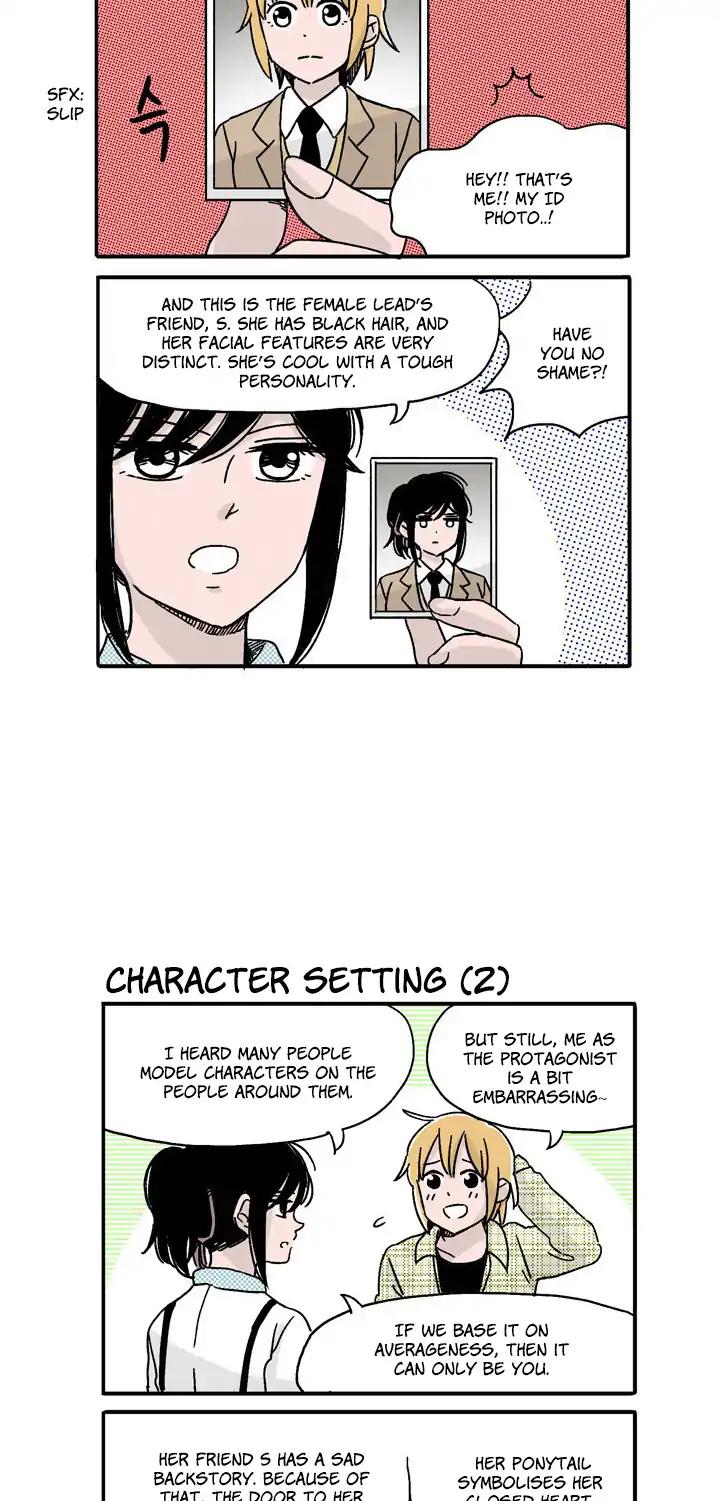 Ties of Compassion -Break Time- Chapter 63 page 9 - Chapter 63