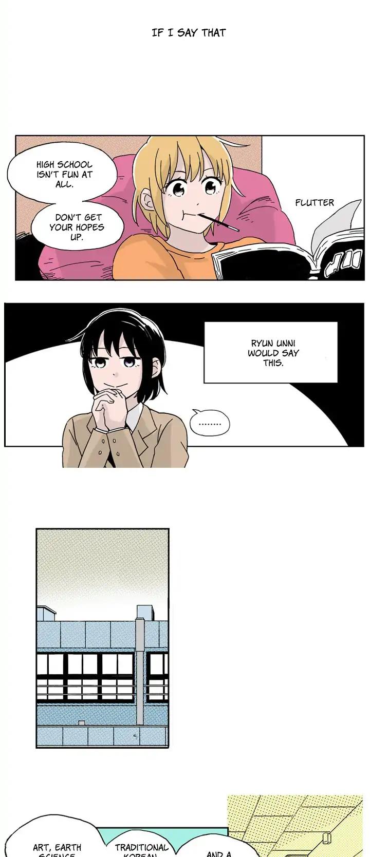 Ties of Compassion -Break Time- Chapter 65 page 7 - Chapter 65