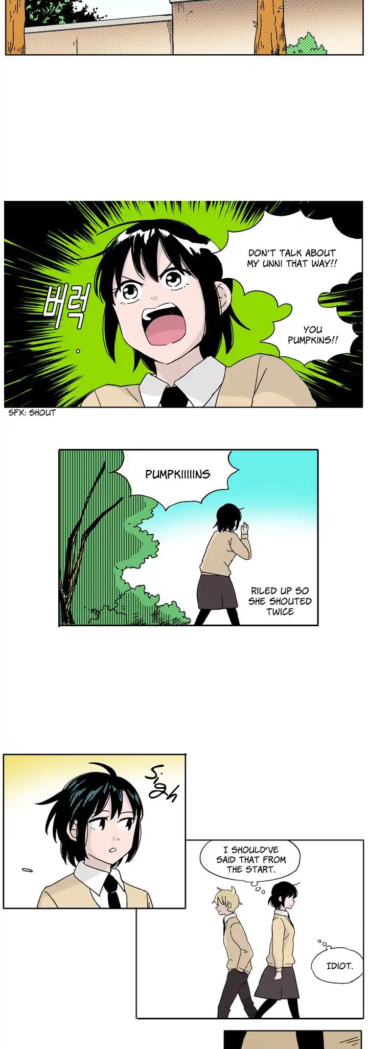 Ties of Compassion -Break Time- Chapter 66 page 2 - Chapter 66 [END]