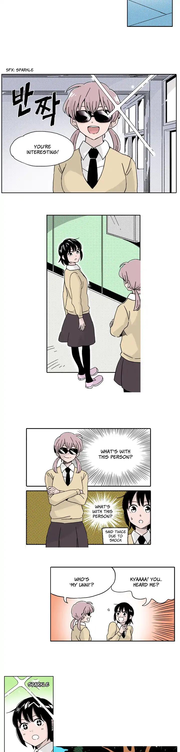 Ties of Compassion -Break Time- Chapter 66 page 4 - Chapter 66 [END]