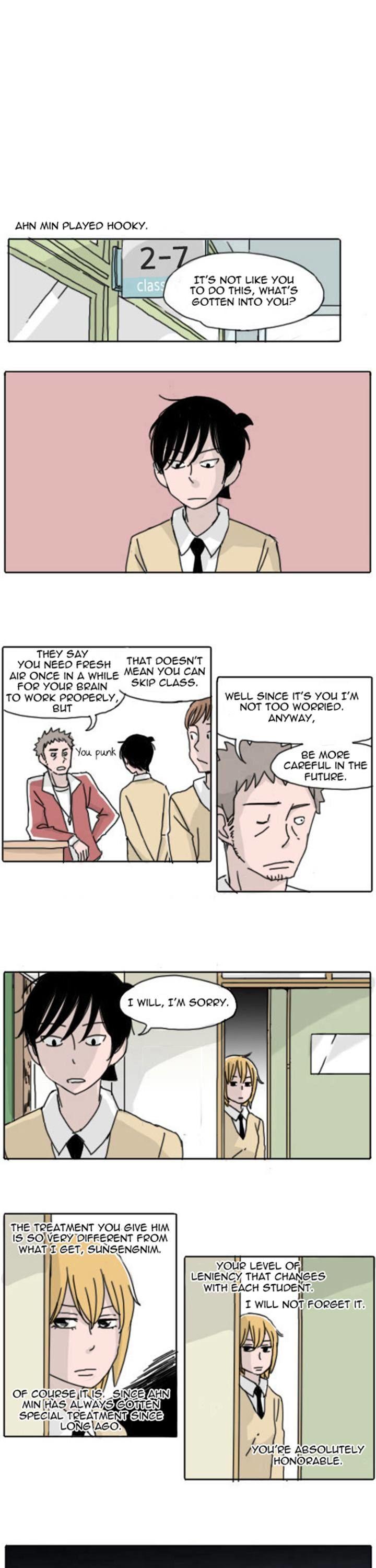 Ties of Compassion Chapter 100 page 1 - Chapter 100